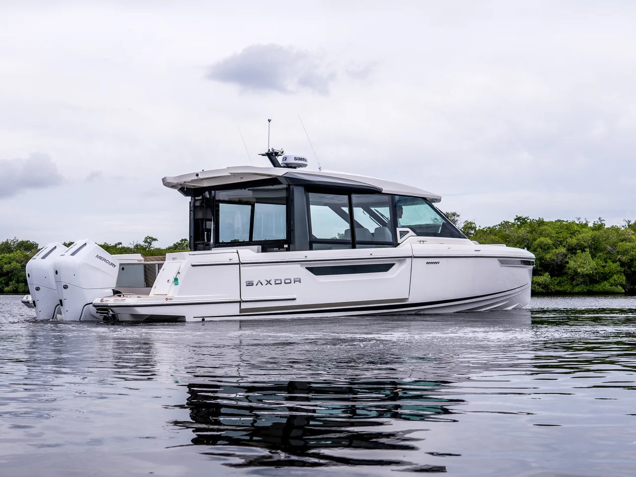 2027 Saxdor 400 GTC 40.0 feet, Fort Myers, FL #40