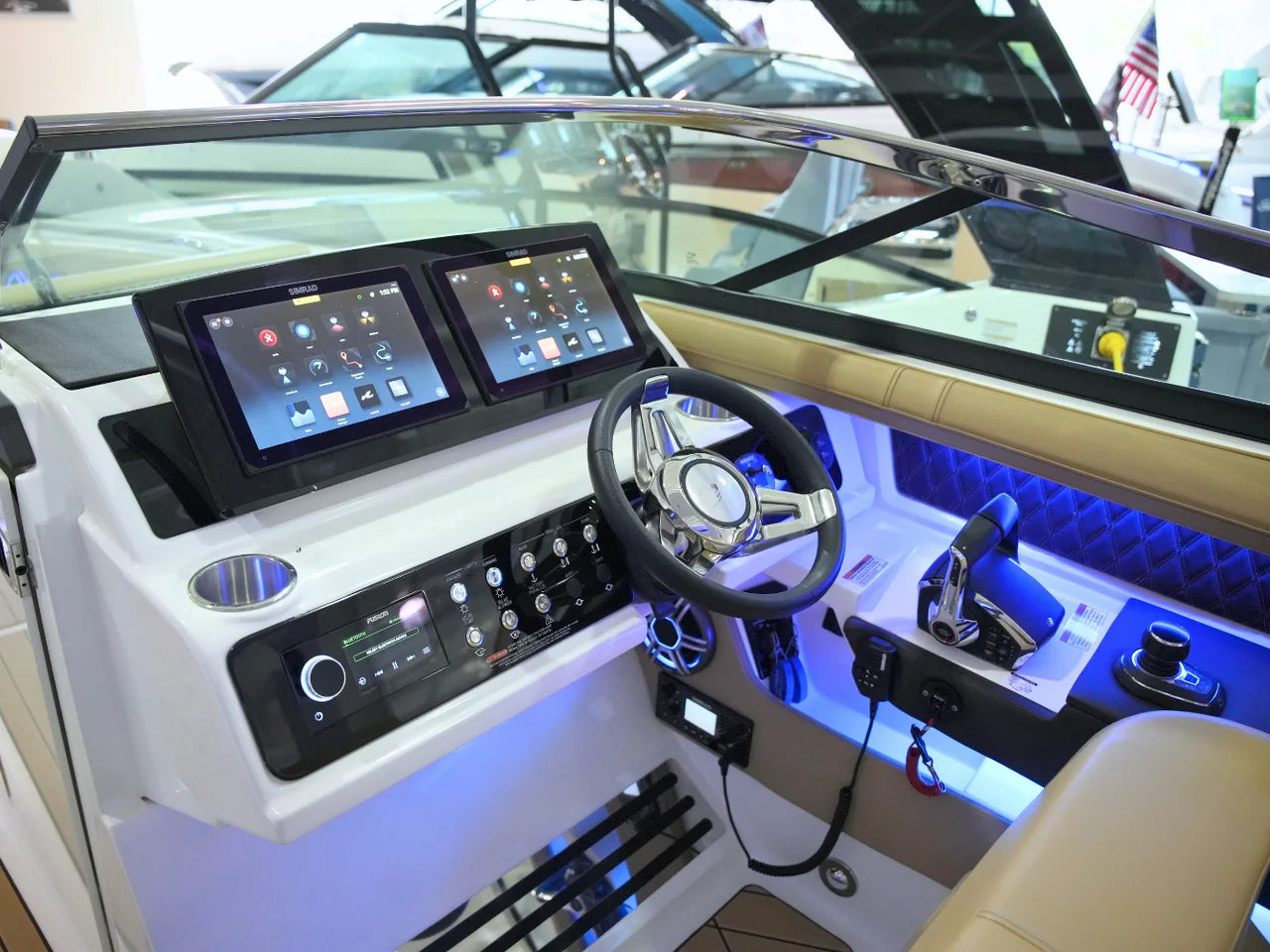 2026 Sea Ray SLX 310 31.0 feet, Lewisville, TX #31