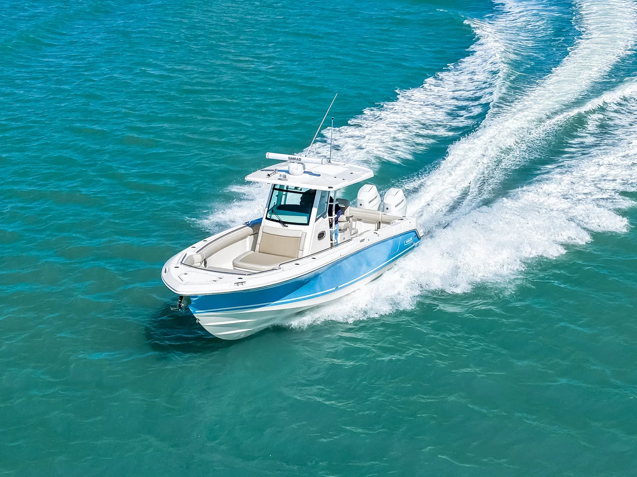 2026 Boston Whaler 330 Outrage 33.0 feet, Sarasota, FL #35