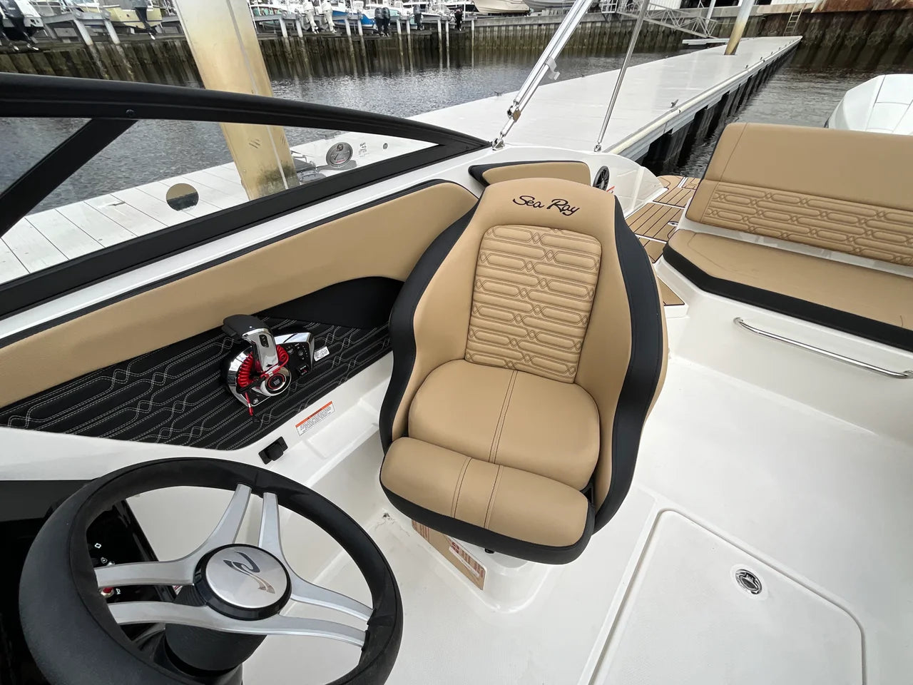 2026 Sea Ray SPX 210 Outboard 21.0 feet, Jacksonville Beach, Florida #8