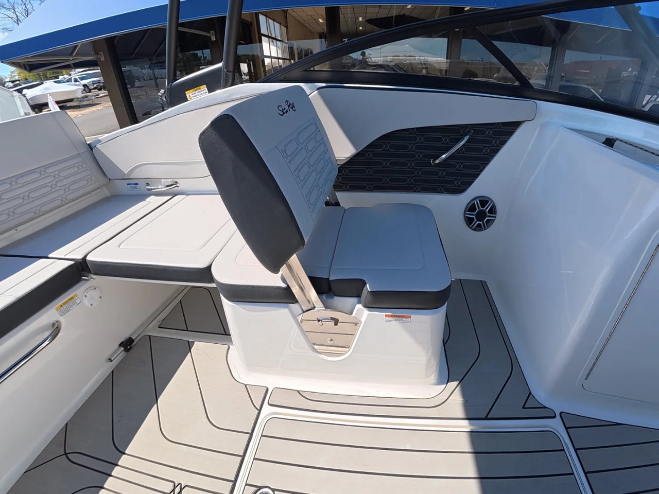 2026 Sea Ray SPX 210 Outboard 21.0 feet, Tarpon Springs, Florida #15