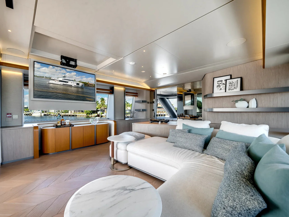 2026 Azimut Magellano 30M 95.0 feet, Pompano Beach, FL #83