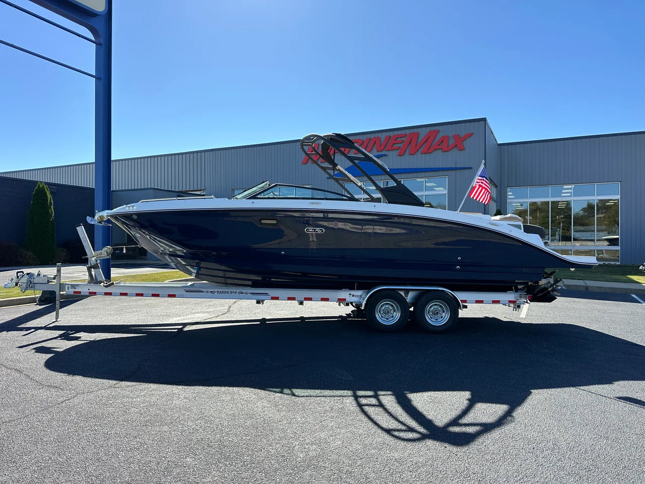 2026 Sea Ray SDX 290 29.0 feet, Greenville, SC #1