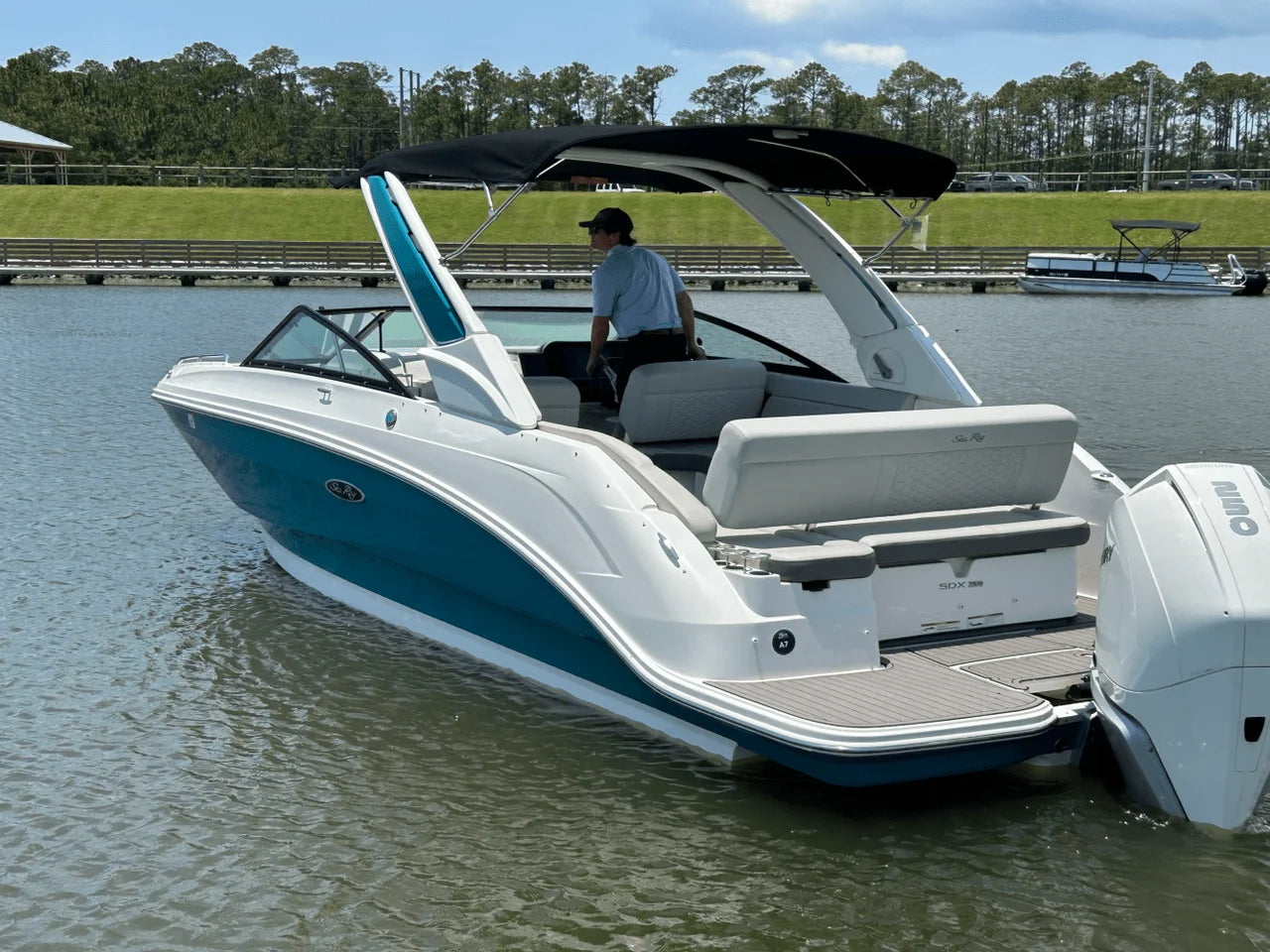 2023 Sea Ray 250 SDX-OB 25.0 feet, Pensacola, Florida #3