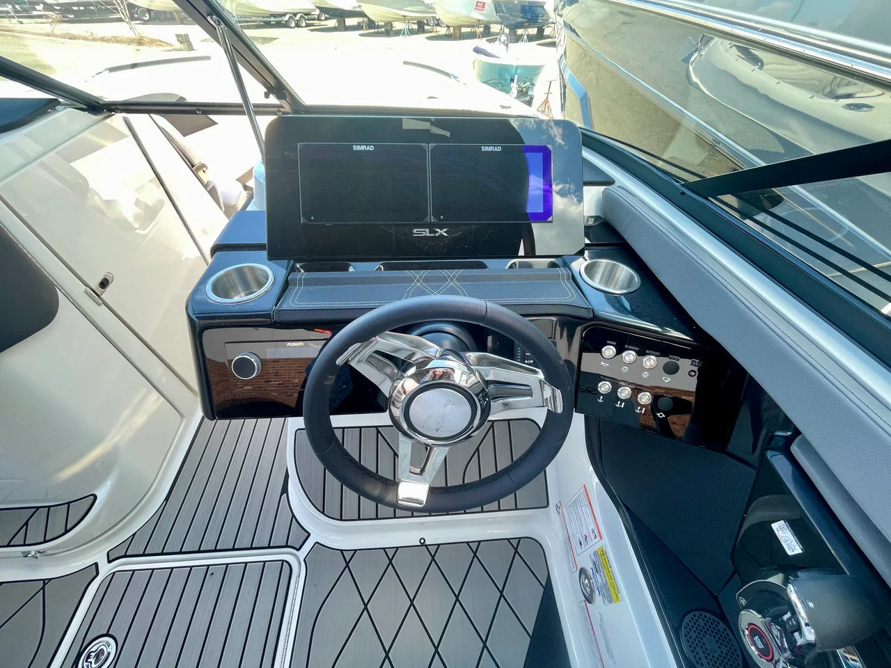 2026 Sea Ray SLX 260 Outboard 26.0 feet, Danvers, Massachusetts #8
