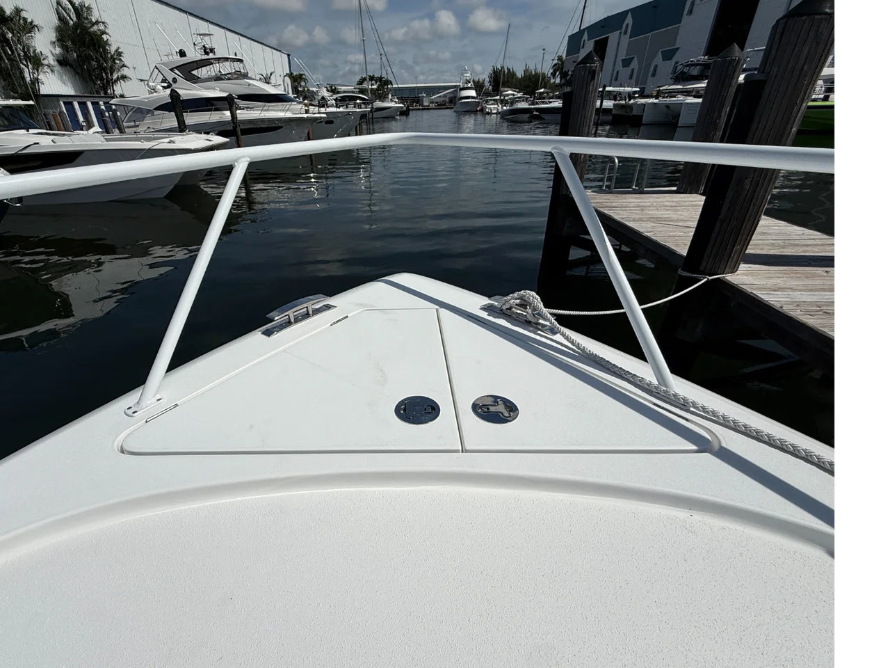 2026 Intrepid 50 EVOLUTION 50.0 feet, Dania Beach, Florida #12