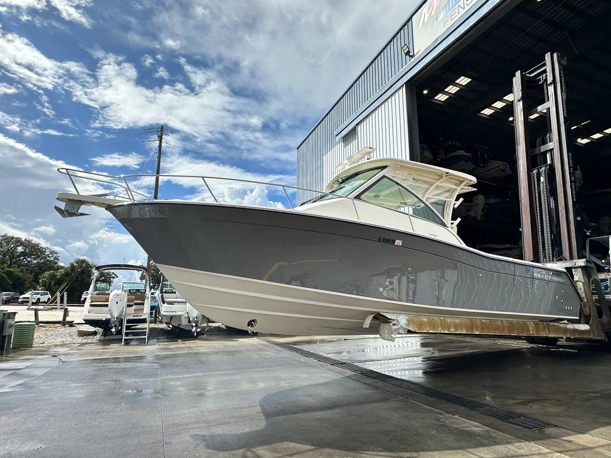 2020 Grady-White 330 EXPRESS 33.0 feet, Pensacola, Florida #41