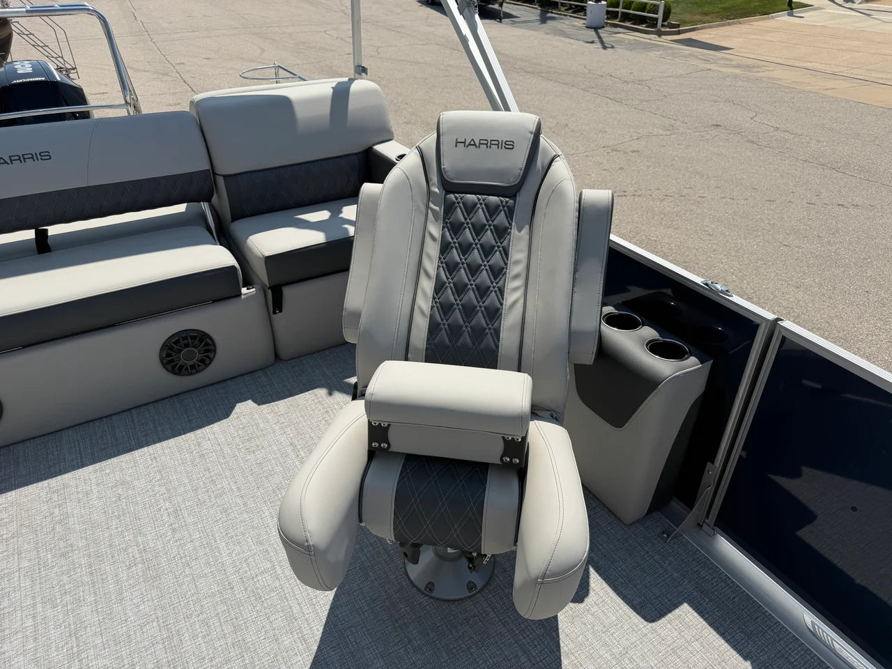 2026 Harris Cruiser 250 25.0 feet, Lake Ozark, MO #38