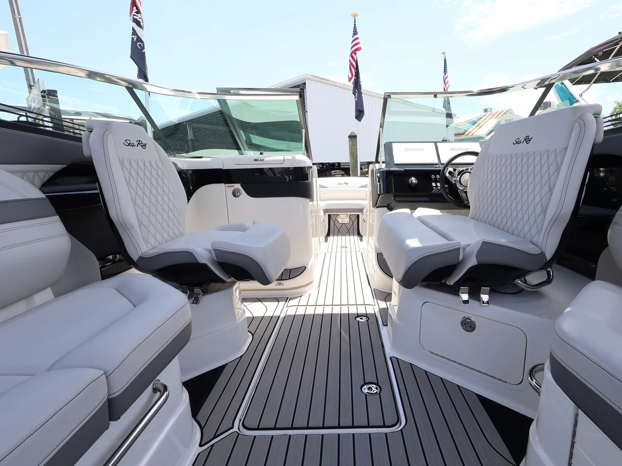 2027 Sea Ray SLX 280 Outboard 28.0 feet, Naples, Florida #19