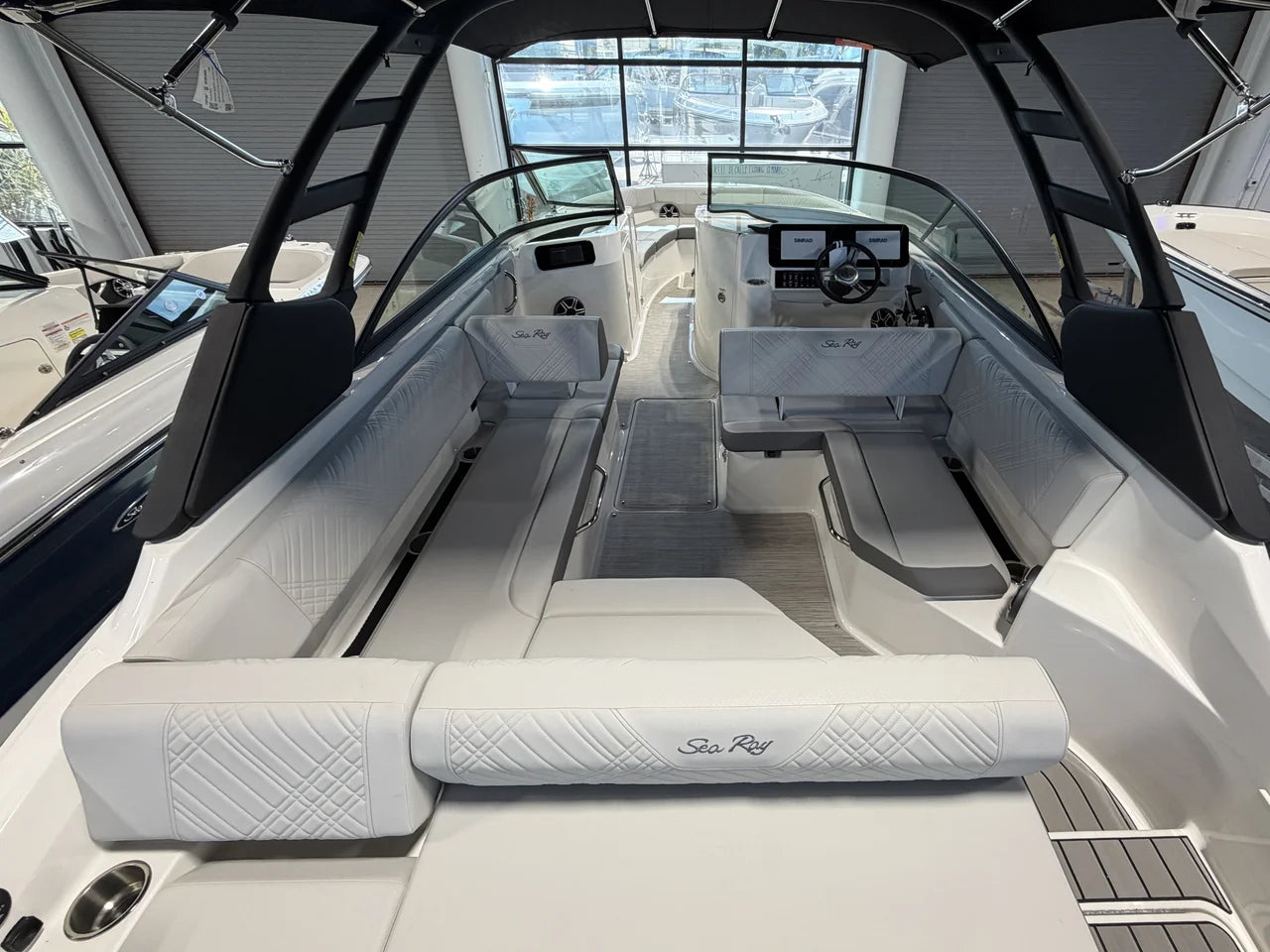2026 Sea Ray SDX 250 Outboard 25.0 feet, Pompano Beach, Florida #10