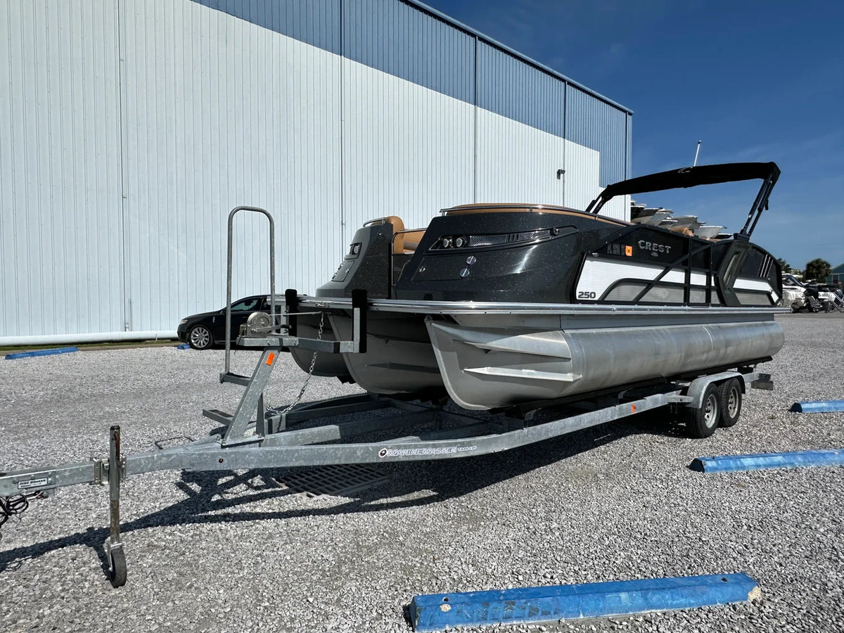2022 Crest 250 SAVANNAH 25.0 feet, Pensacola, Florida #4