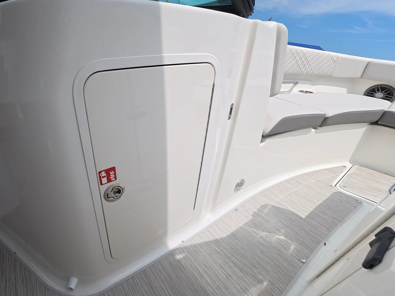2026 Sea Ray SDX 250 Outboard 25.0 feet, Brick Township, New Jersey #36