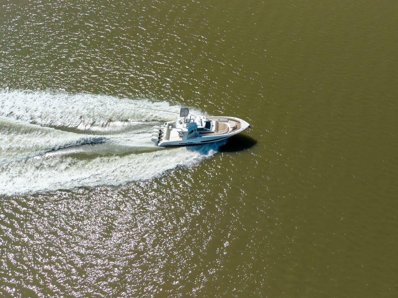 2019 Boston Whaler 420 OUTRAGE 42.0 feet, Seabrook, TX #29