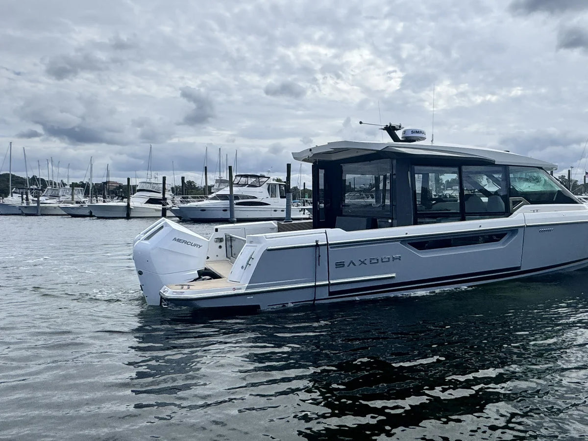 2027 Saxdor 400 GTC 40.0 feet, Huntington, NY #3