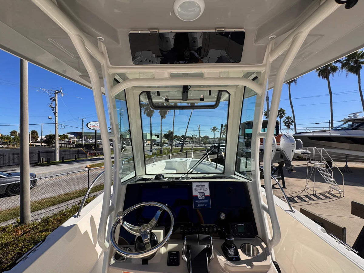 2026 Boston Whaler 280 Dauntless 28.0 feet, Seabrook, TX #17