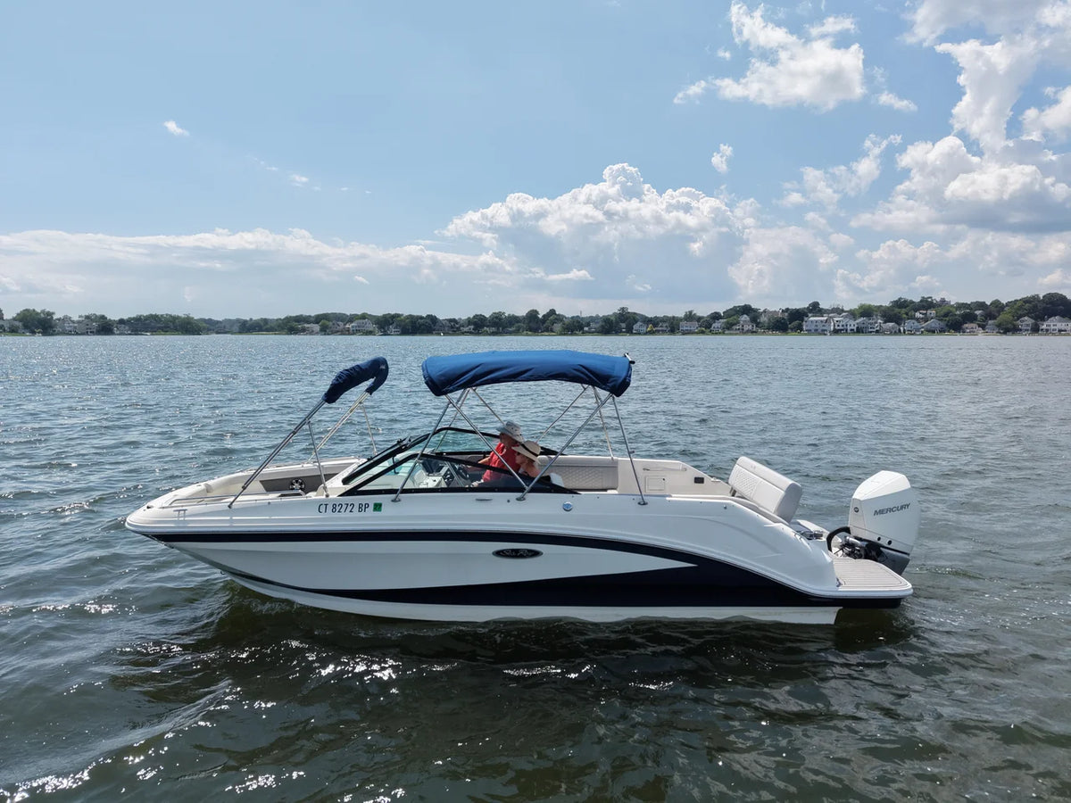 2022 Sea Ray 250 SDX OB 25.0 feet, Norwalk, Connecticut #3