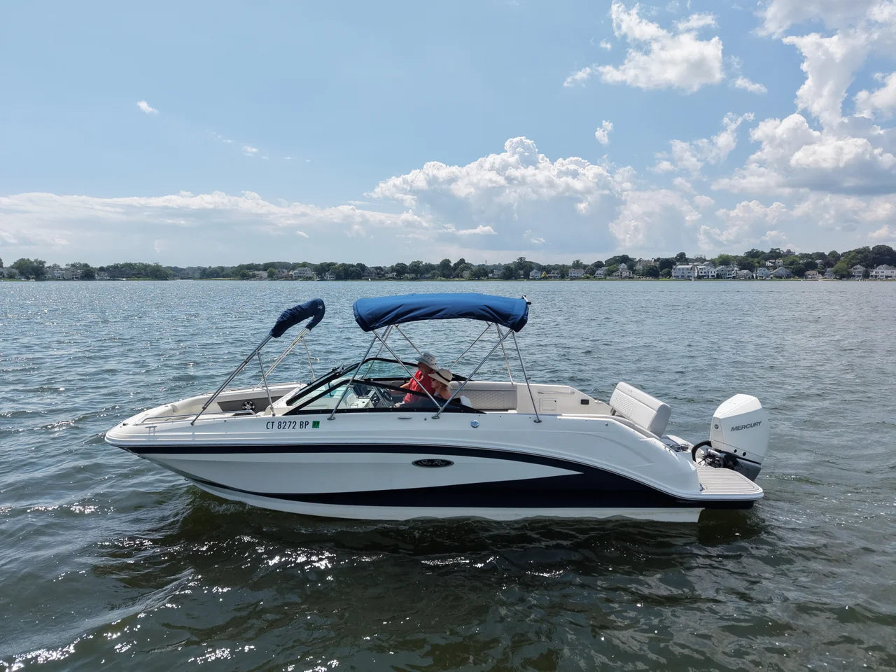 2022 Sea Ray 250 SDX OB 25.0 feet, Norwalk, Connecticut #3