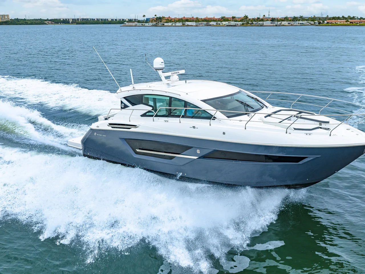 2022 Cruisers Yachts 46 Cantius 46.0 feet, Clearwater, Florida #35