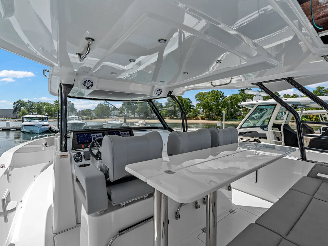 2026 Cruisers Yachts 38 VTR 38.0 feet, Quincy, MA #13