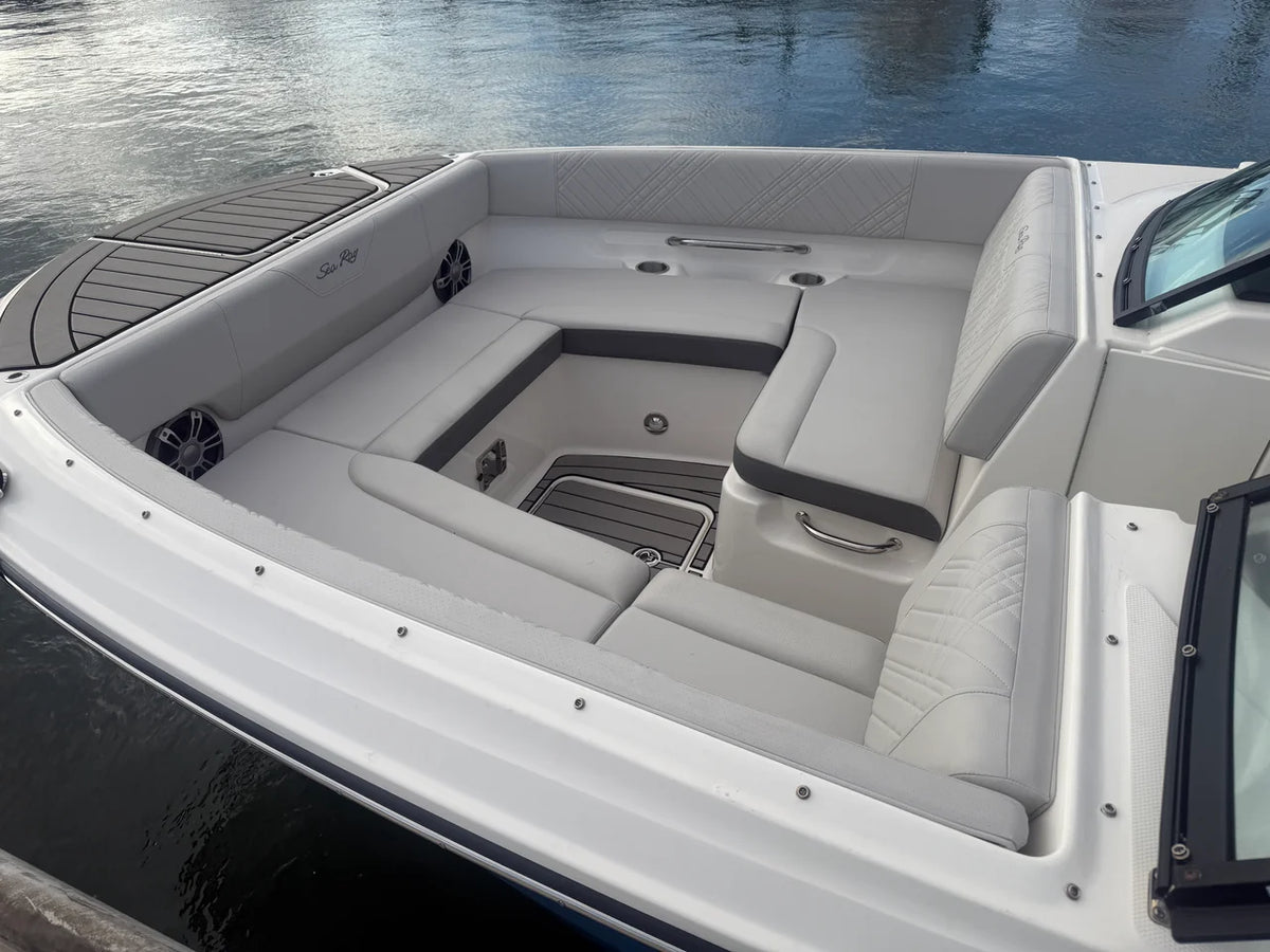2025 Sea Ray SDX 270 OB 27.0 feet, Wrightsville Beach, North Carolina #6