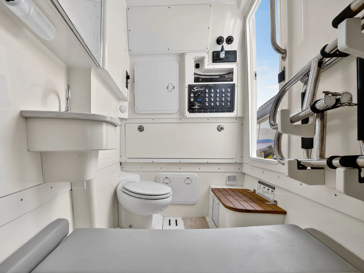 2023 Scout 305 LXF 30.0 feet, Stuart, Florida #24
