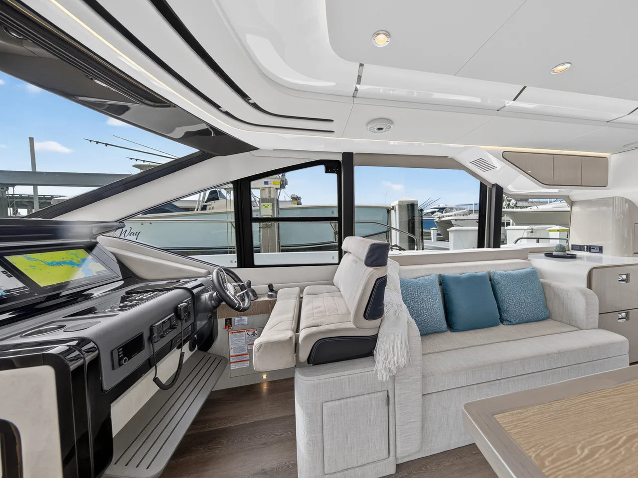 2026 Cruisers Yachts 57 FLY 57.0 feet, Stuart, Florida #118