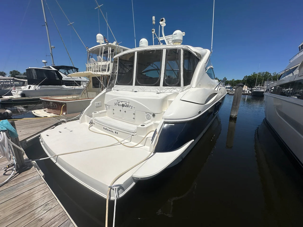 2007 Cruisers Yachts 520 EXPRESS 52.0 feet, New Gretna, NJ #7