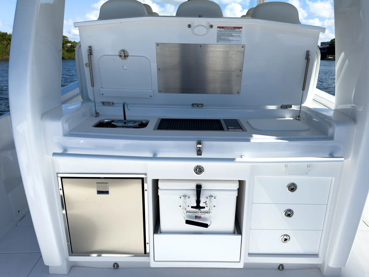 2026 Intrepid 43 NOMAD SE 43.0 feet, Fort Myers, Florida #7