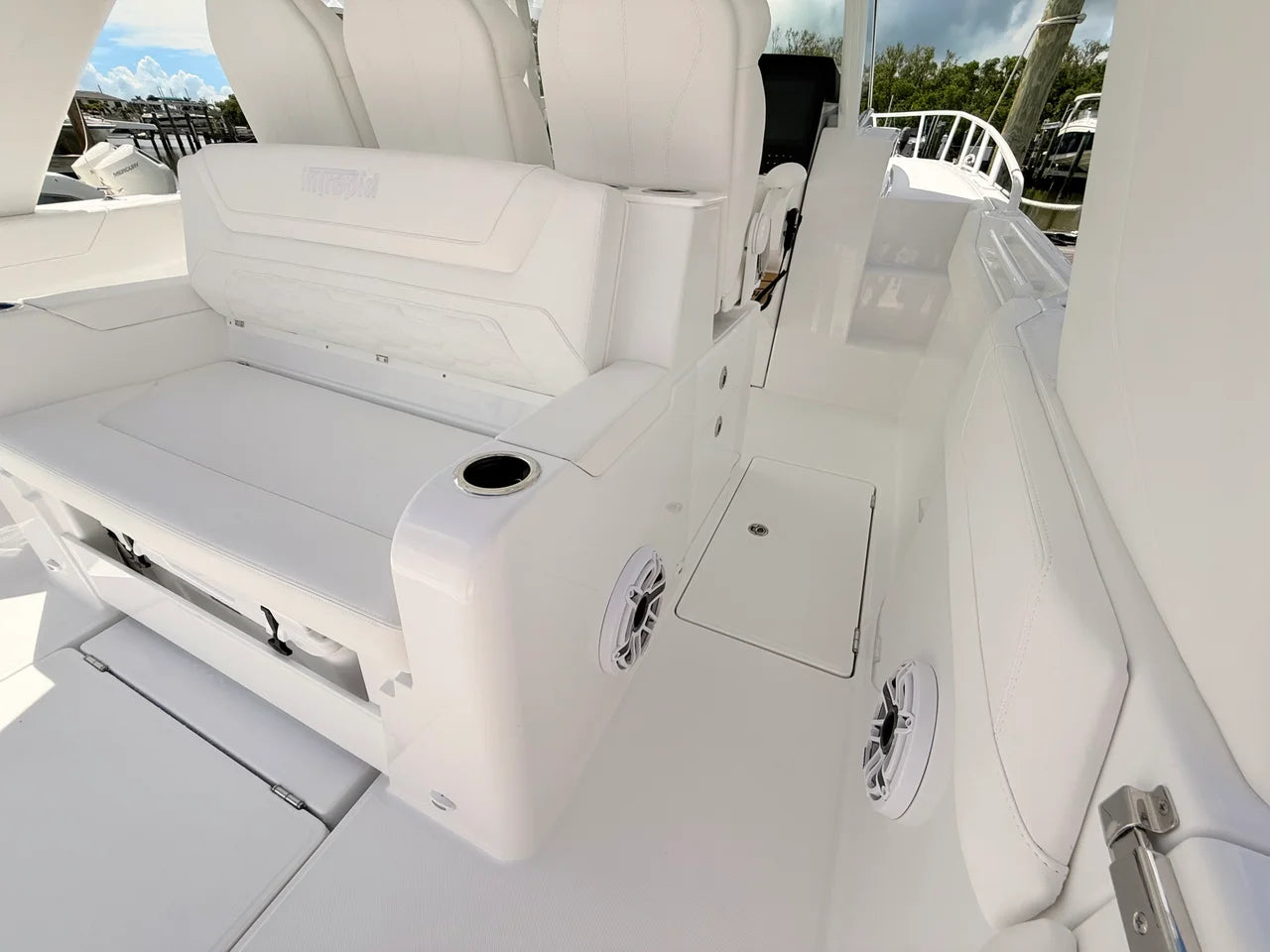 2026 Intrepid 35 VALOR 35.0 feet, St Petersburg, FL #49