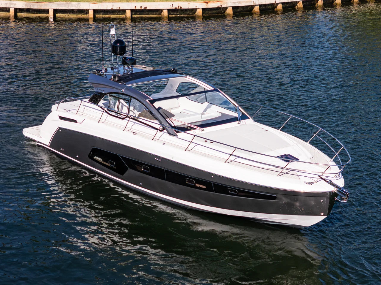 2026 Azimut A45 45.0 feet, Dania Beach, Florida #52
