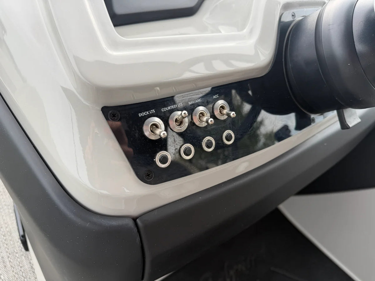2025 Barletta CABRIO 24UE 25.0 feet, Osage Beach, MO #9