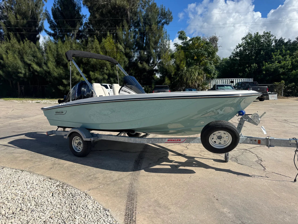 2027 Boston Whaler 160 Super Sport 16.0 feet, Cocoa, Florida #1