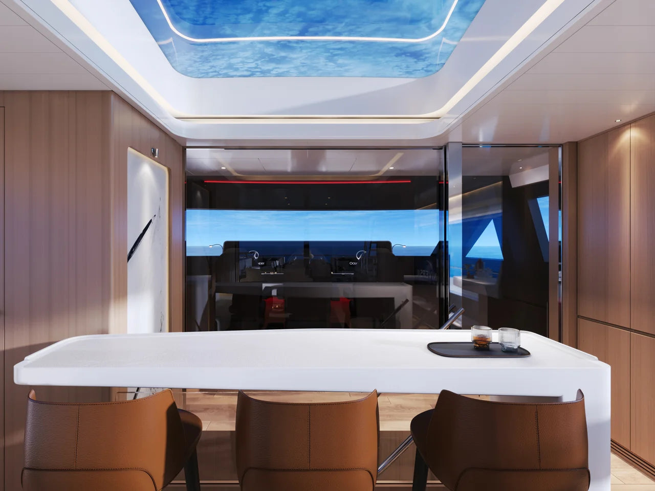 2027 Ocean Alexander 30P 103.0 feet, Pompano Beach, FL #61
