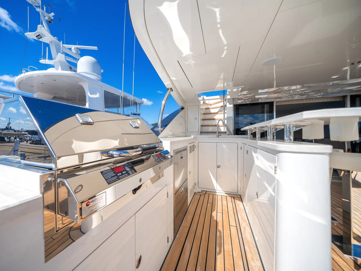 2026 Ocean Alexander 37L 120.0 feet, Pompano Beach, FL #14