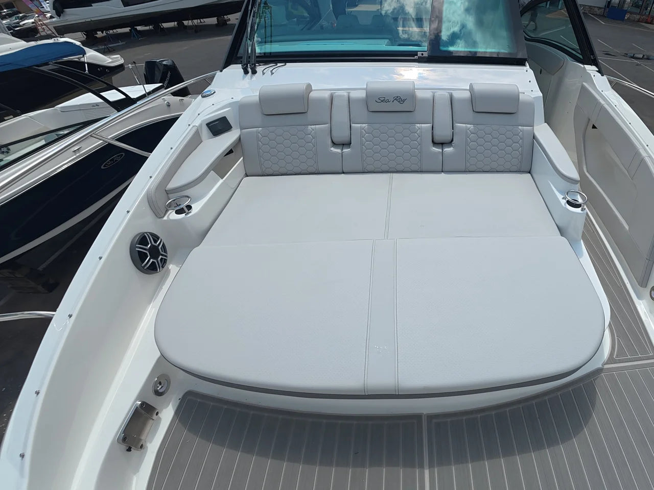 2026 Sea Ray Sundancer 320 Outboard 32.0 feet, Brick Township, New Jersey #29