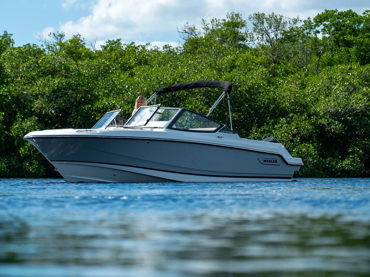 2026 Boston Whaler 210 Vantage 21.0 feet, Fort Myers, FL #3