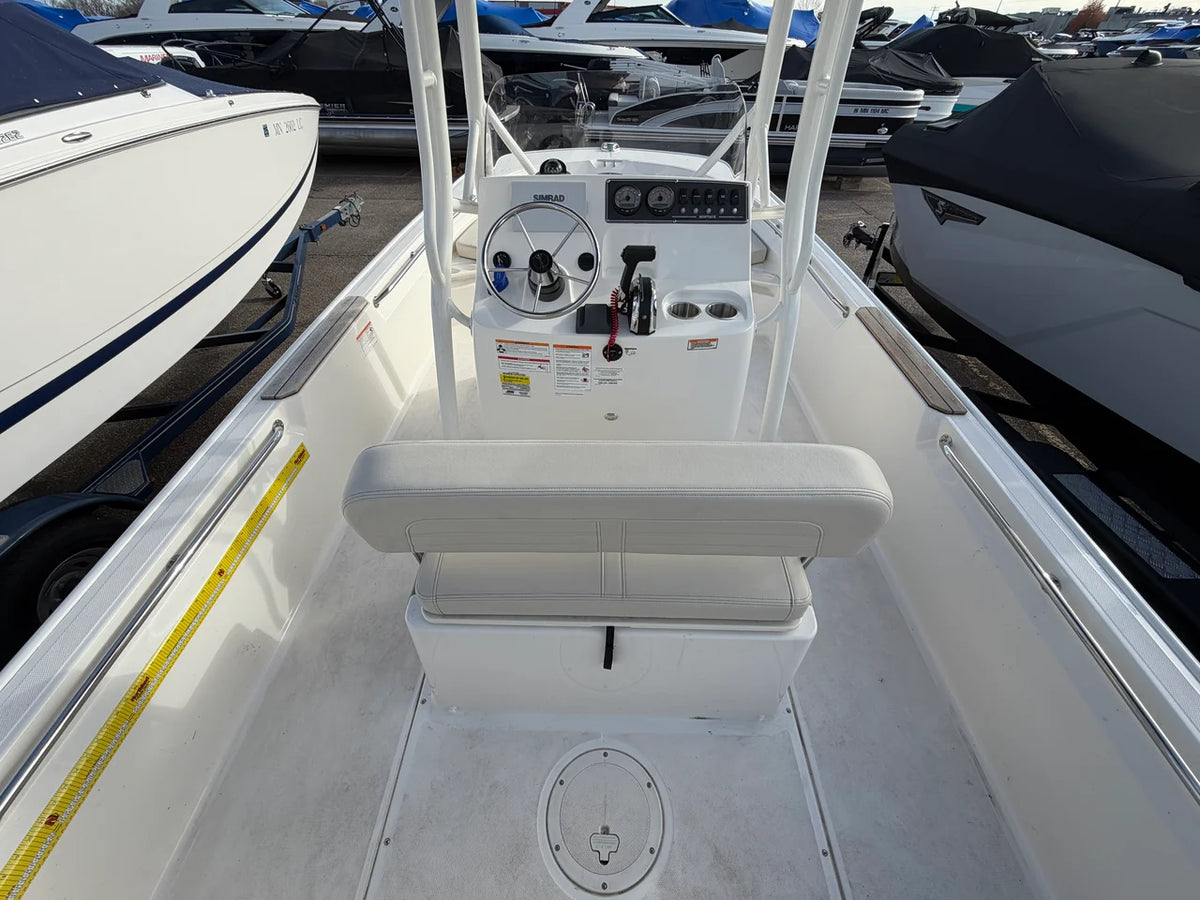 2026 Boston Whaler 19 MTK 19.0 feet, Rogers, MN #12