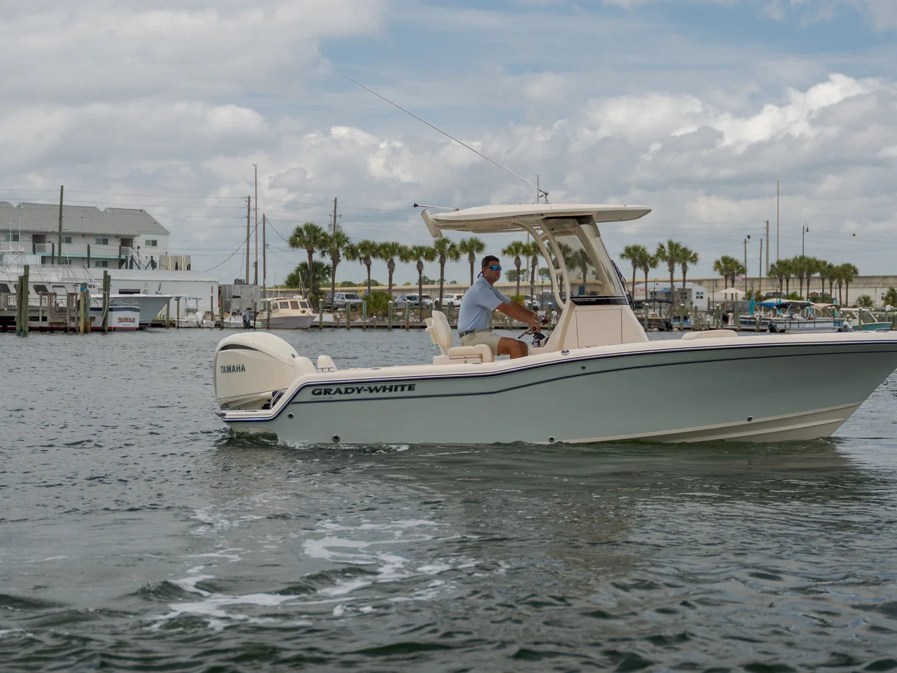 2026 Grady-White Fisherman 216 21.0 feet, Panama City, FL #5
