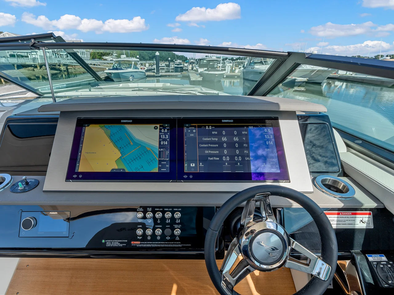 2026 Sea Ray SLX 400 Outboard 40.0 feet, Quincy, MA #31