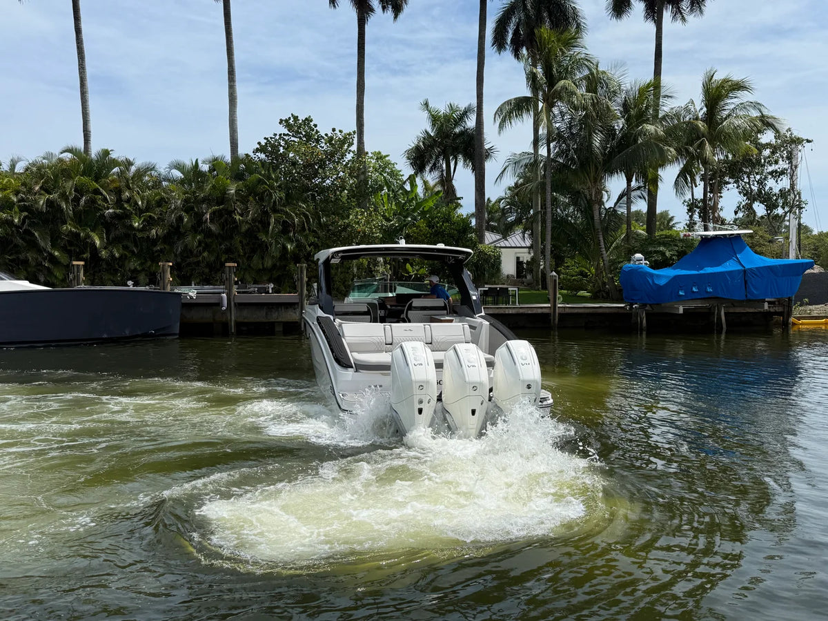 2026 Sea Ray SLX 360 OUTBOARD 36.0 feet, Miami, FL #11