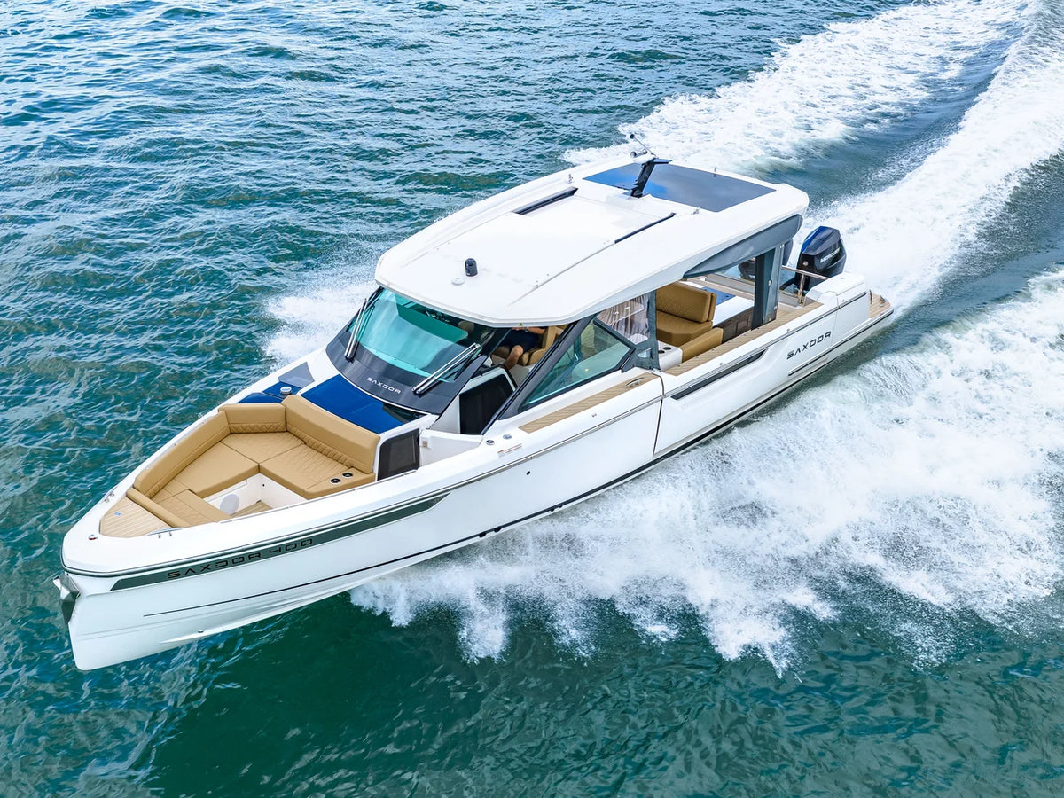 2027 Saxdor 400 GTO 40.0 feet, St Petersburg, FL #43