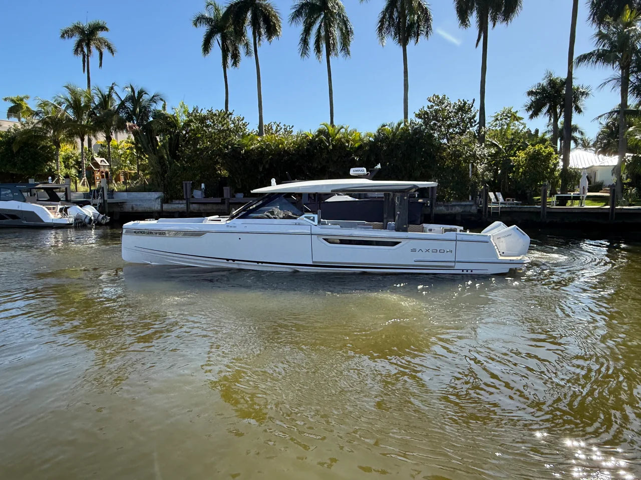 2026 Saxdor 400 GTO 40.0 feet, Miami, FL #4