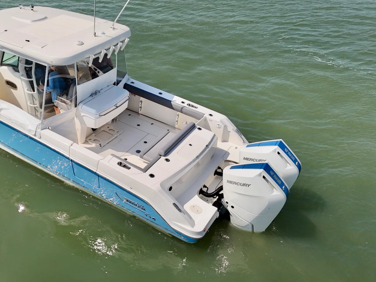 2026 Boston Whaler 330 Outrage 33.0 feet, St Petersburg, FL #15