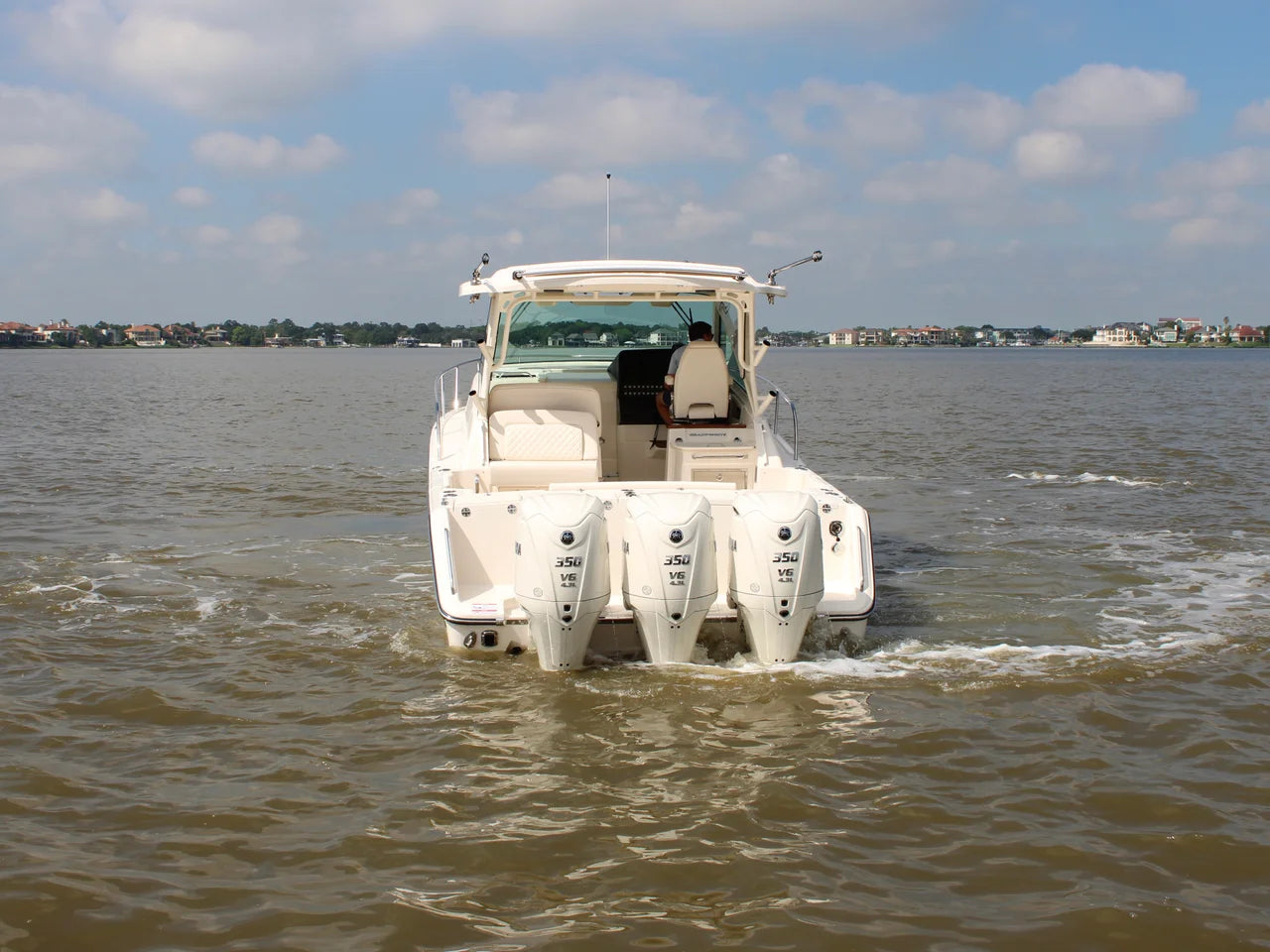 2026 Grady-White Express 340 34.0 feet, Seabrook, TX #4