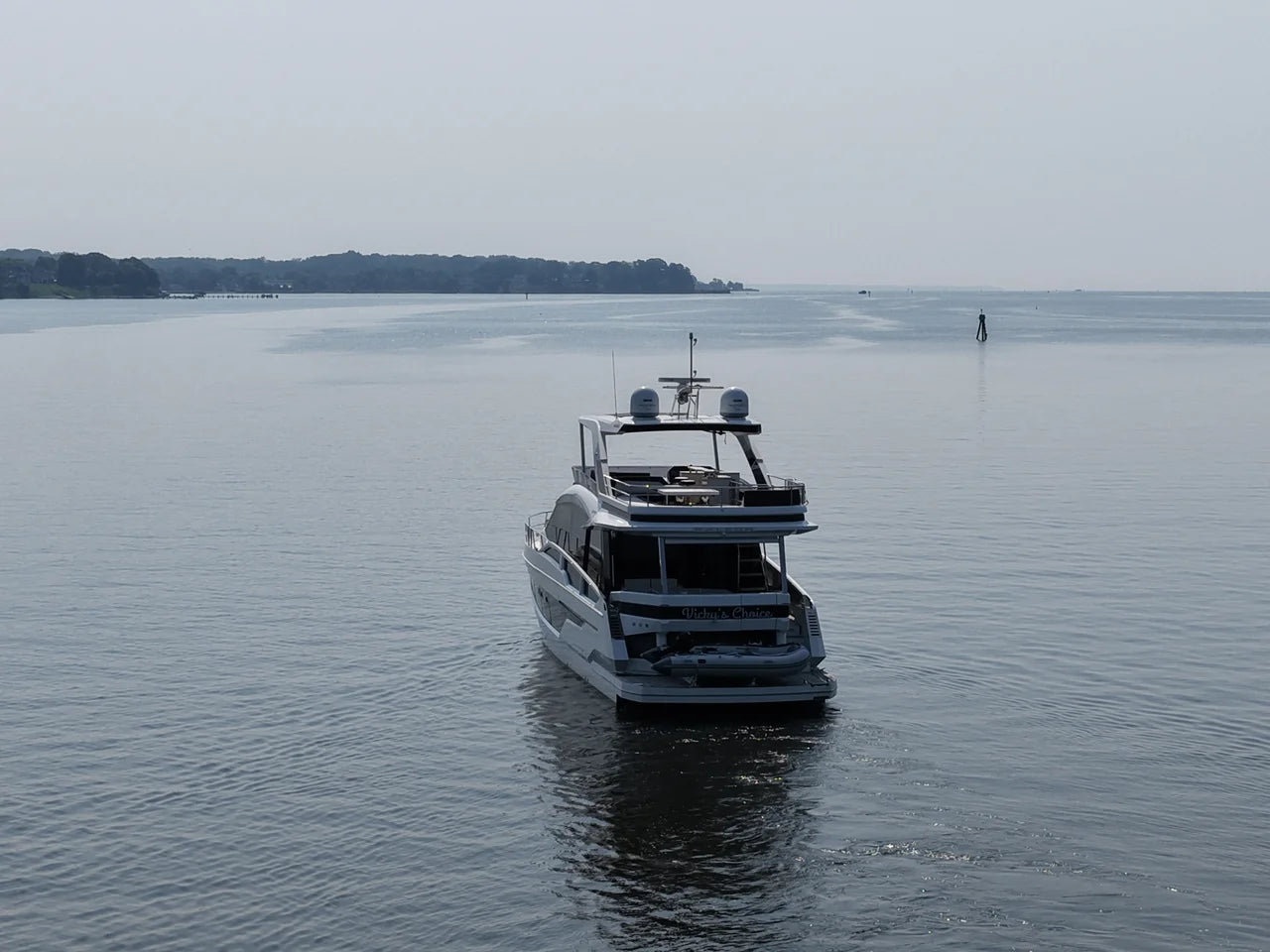 2018 Galeon 640 FLY 68.0 feet, Annapolis, MD #85