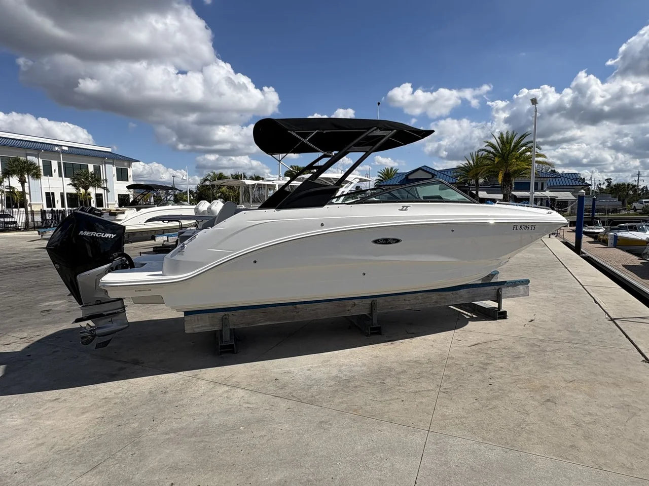2024 Sea Ray 250 SDX OB 25.0 feet, Fort Myers, FL #8
