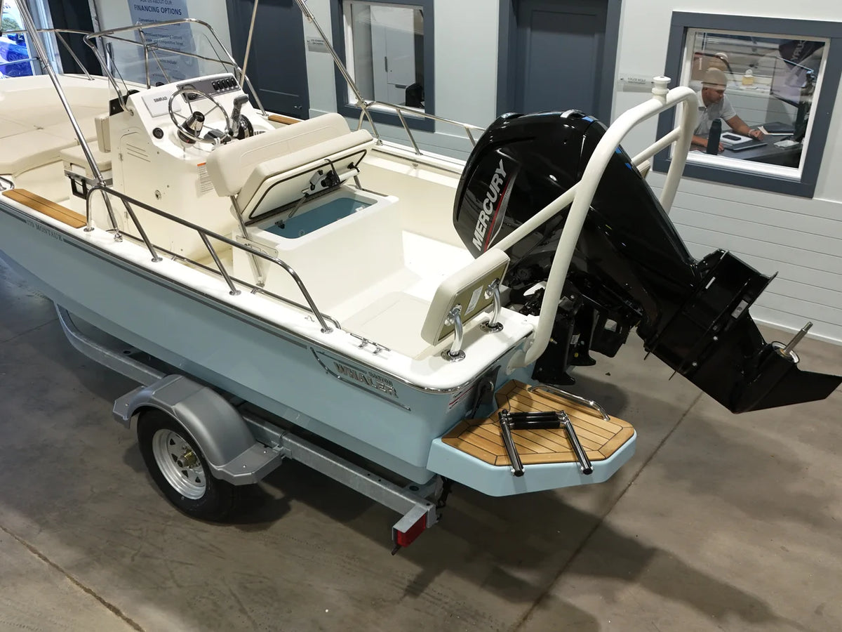 2027 Boston Whaler 170 Montauk 17.0 feet, Cornelius, North Carolina #10