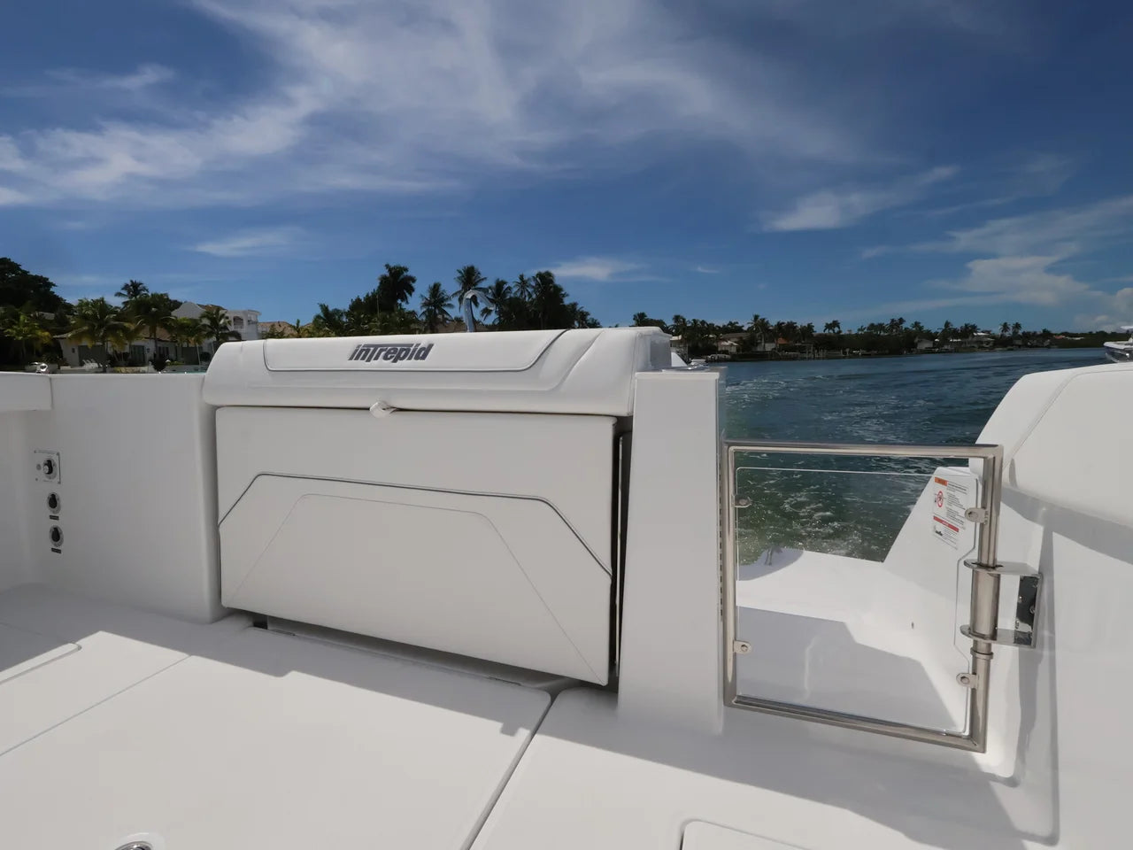 2026 Intrepid 35 VALOR 35.0 feet, Naples, Florida #23