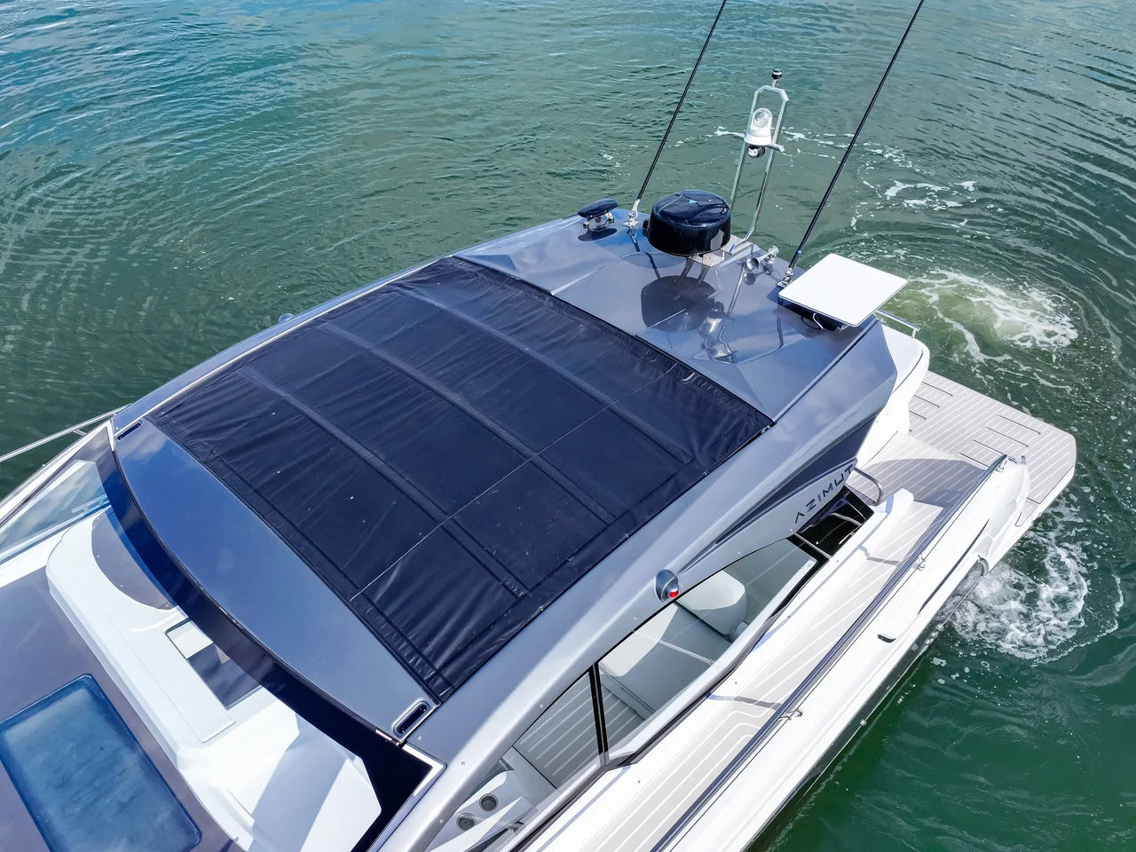 2025 Azimut ATLANTIS 45 45.0 feet, Clearwater, Florida #6