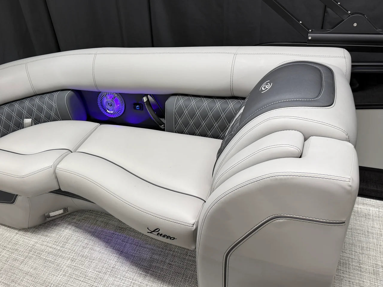 2027 Barletta LUSSO25QCSS 25.0 feet, Nisswa, Minnesota #80
